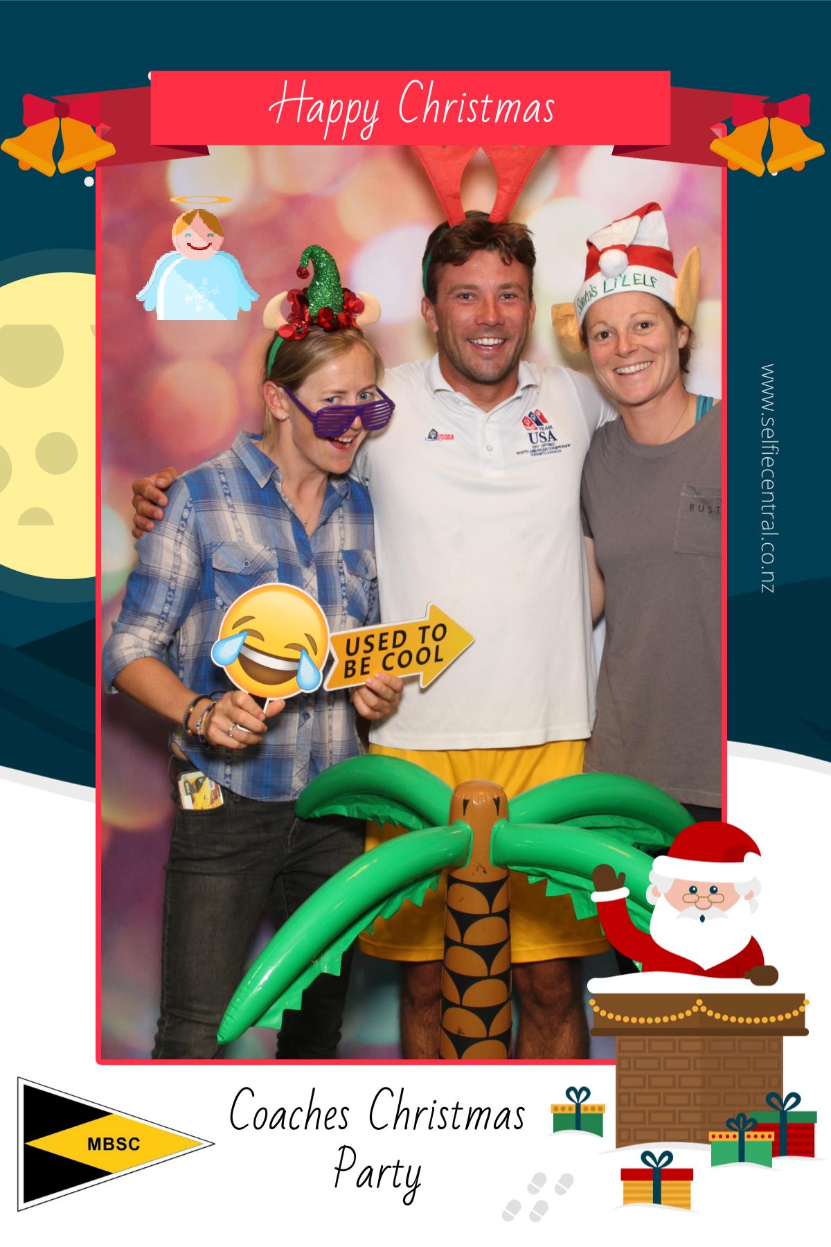 MBSC Coaches Christmas Party | View more photos from the event at gallery.photobooth.co.nz/u/SelfieCentral/MBSC-Coaches-Christmas-Party